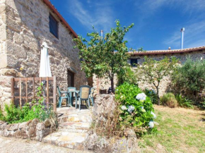 Traditional Apartment in Ribeira Sacra with Garden